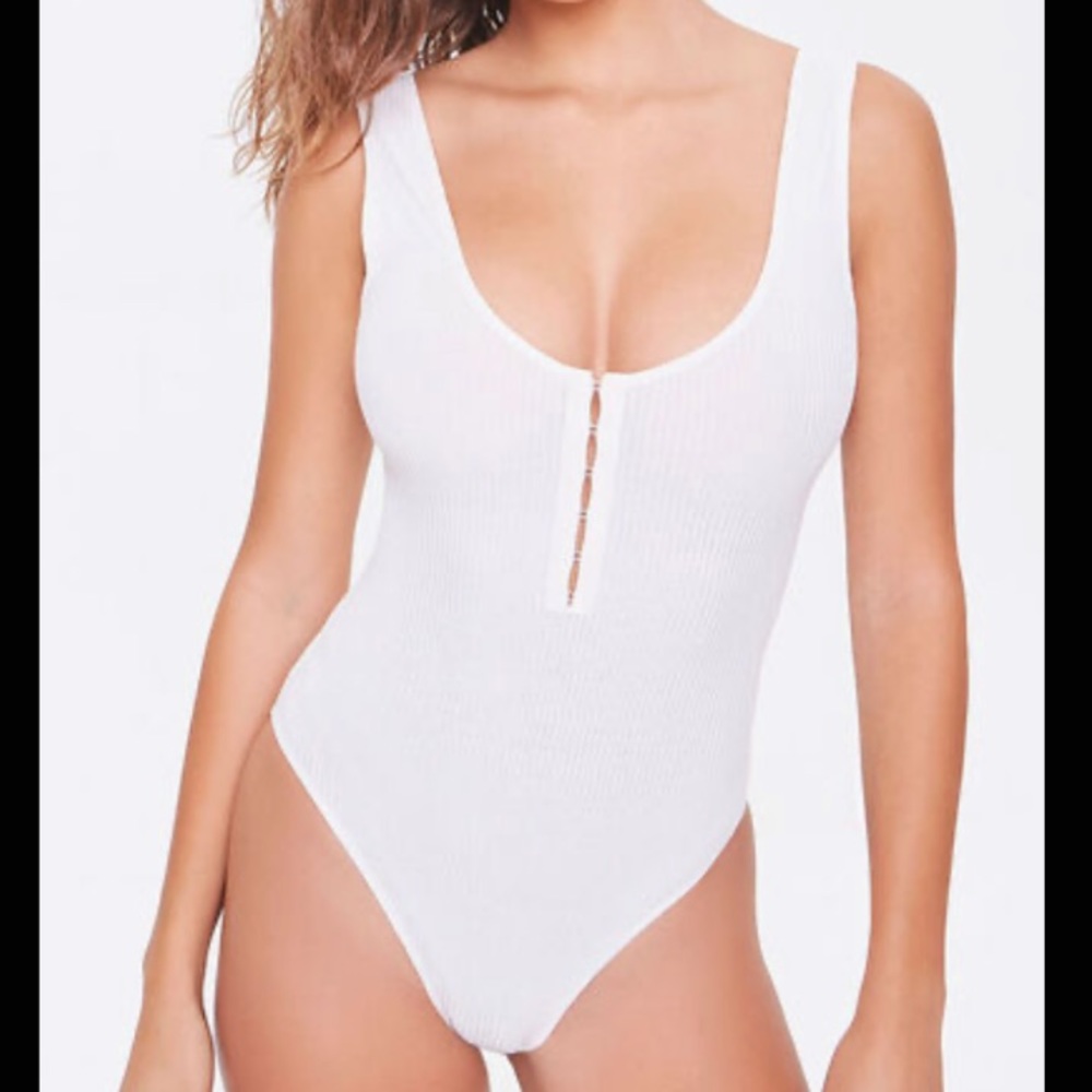 Forever 21 bodysuit